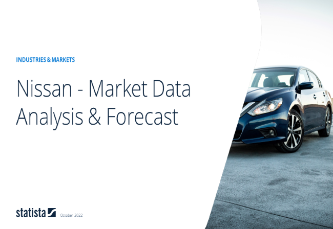 Nissan Report 2020
