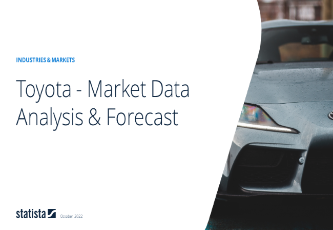 Toyota Report 2019