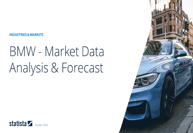 BMW Report 2019