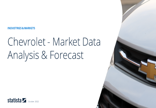 Chevrolet Report 2020