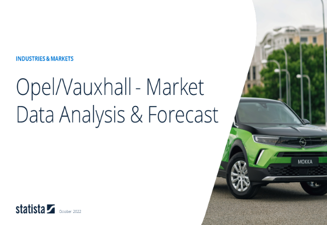 Opel/Vauxhall Report 2021