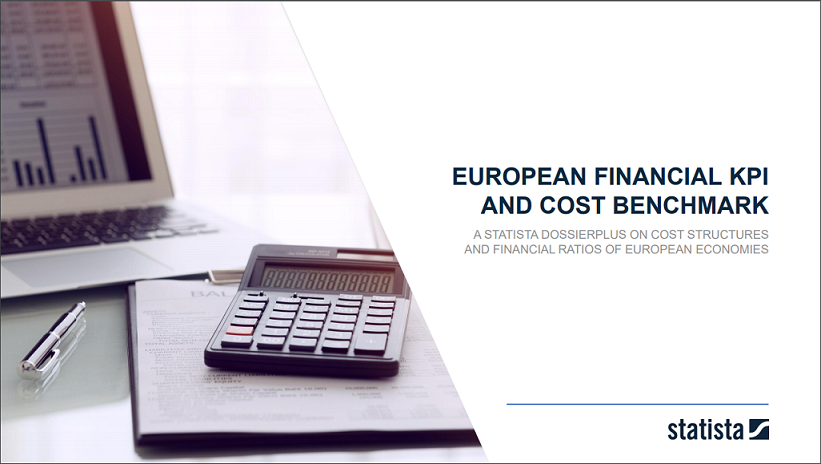 European financial KPI and cost benchmark