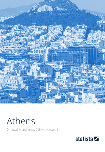 Athens 2021 Statista