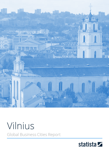 Vilnius 2022 | Statista