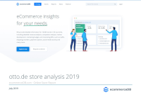 otto.de Store Analyse 2019