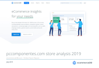 pccomponentes.com Store Analyse 2019