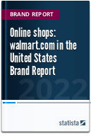 Online shops: walmart.com in the United States 2021 Brand Report