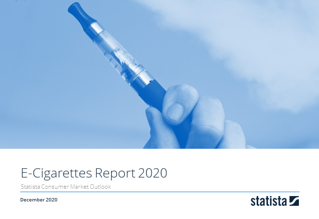 Tobacco Products Report 2020 - E-cigarettes