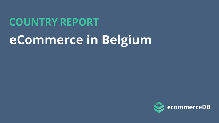 eCommerce in Belgium 2020