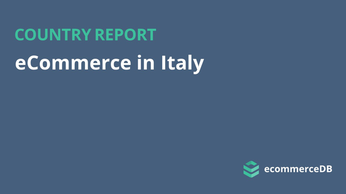 eCommerce in Italy 2020