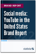 Social Networks: YouTube Brand Report (United States) 2020