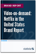 Video-on-demand: Netflix in the United States Brand Report