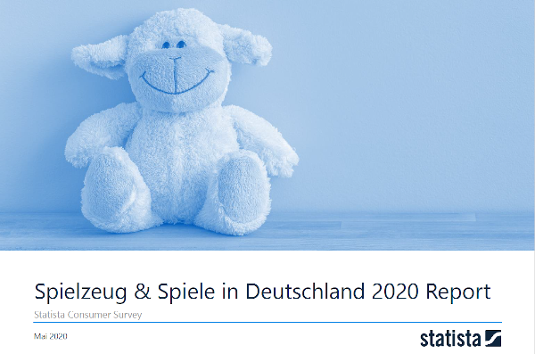 Spielzeug und Spiele in Deutschland 2020 Report