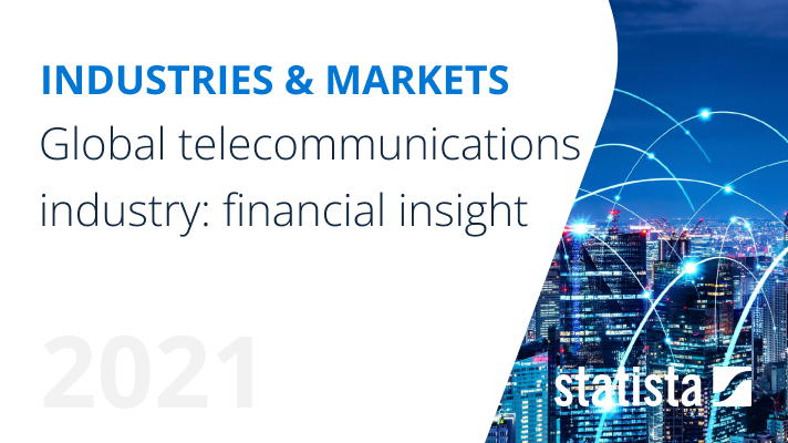 Global telecommunications industry: financial insight