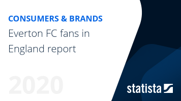 Everton FC fans in England 2018/19 report