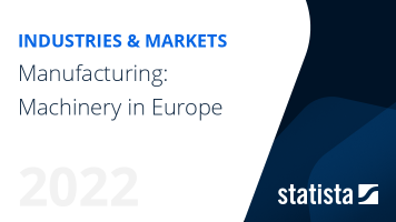 Manufacturing: Machinery in Europe - Industry Insights and Data Analysis