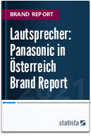 Lautsprecher: Panasonic in Österreich 2020 Brand Report