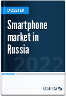 Smartphone market in Russia