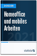 Homeoffice und mobiles Arbeiten