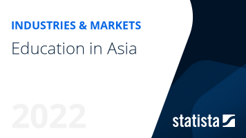 Education in Asia – Industry Insights & Data Analysis