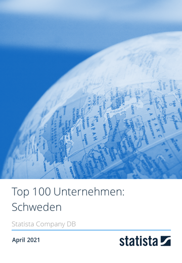 Top 100 Unternehmen: Schweden
