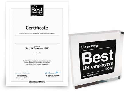 Best UK Employers Best UK Employers