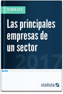 Más de 60 rankings de empresas