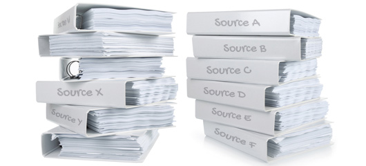 Our Sources